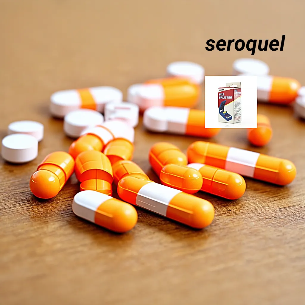 Seroquel 100 precio